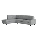 Room setup with Maston sectional sofa