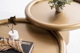 Romena Middle and Small Coffee Tables