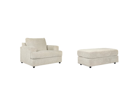 Soletren Stone chair side angle