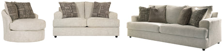 Close-up of sofa armrest design