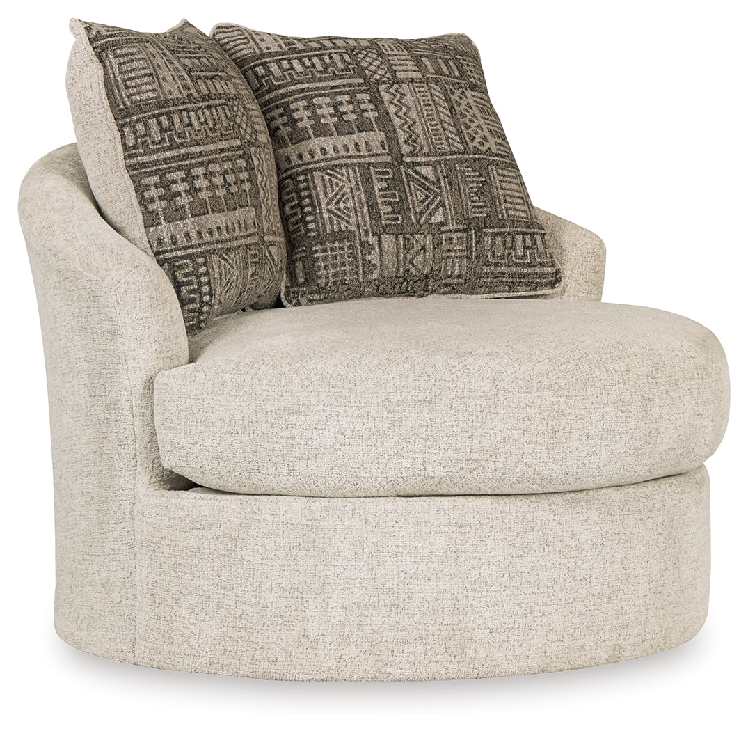 Additional main sofa angle