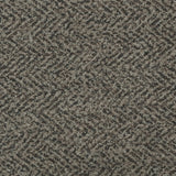 Fabric accent detail on Soletren Stone set side view