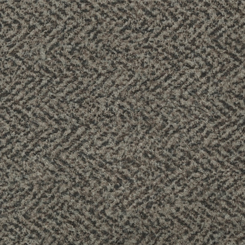 Close-up fabric swatch of stone upholstery