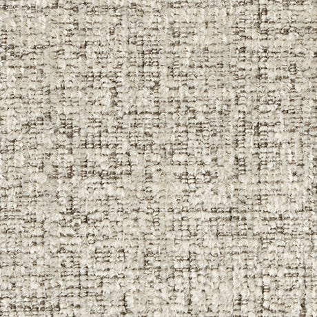 Side profile showing Soletren Stone sofa cushions