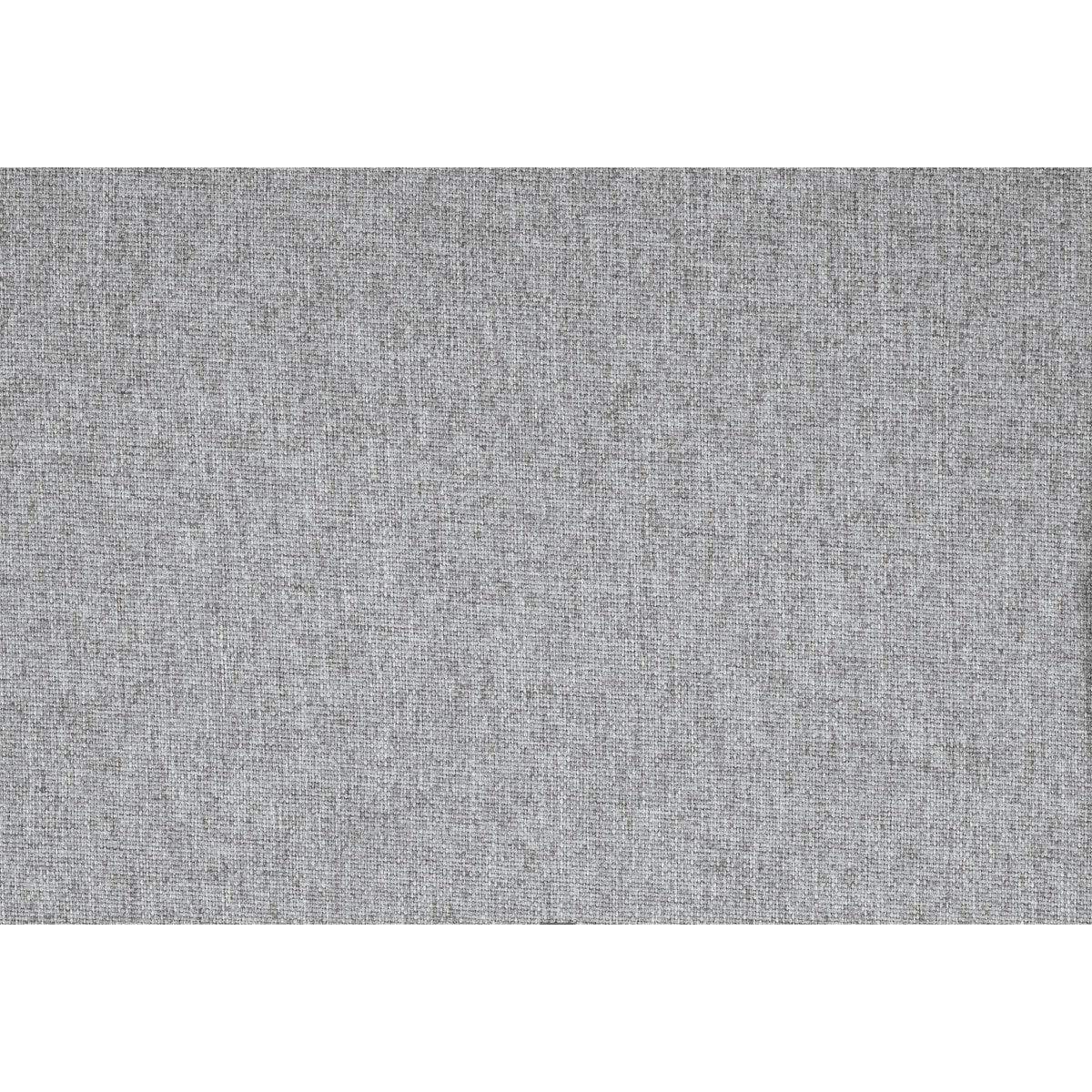 Price Light Gray Convertible Studio Sofa fabric swatch