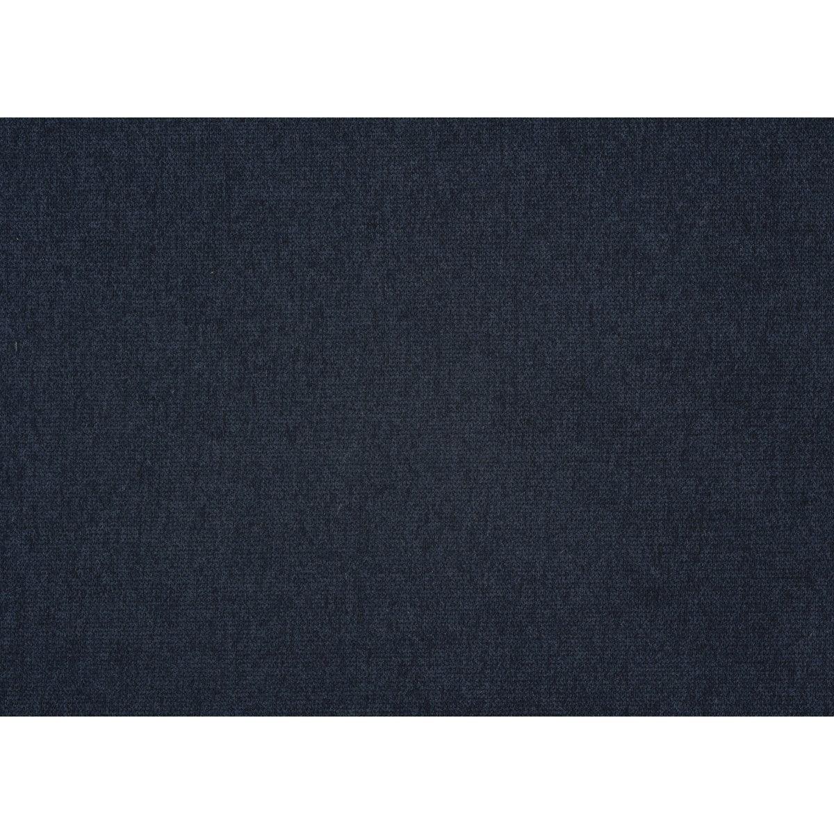 Fabric swatch detail for Ulrich Blue Sectional