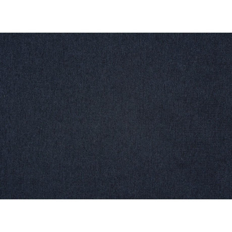 Ulrich Blue Upholstered Tufted Love Seat Fabric Color Sample