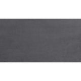 Detail of fabric texture on Guthrie Gray 4-Piece Modular Sectional sofa