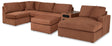 Modmax Spice 6-Piece Sectional with Ottoman — product image 2