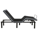 Tasca Twin XL Dual-Motor Adjustable Bed Base in Black — product image 7
