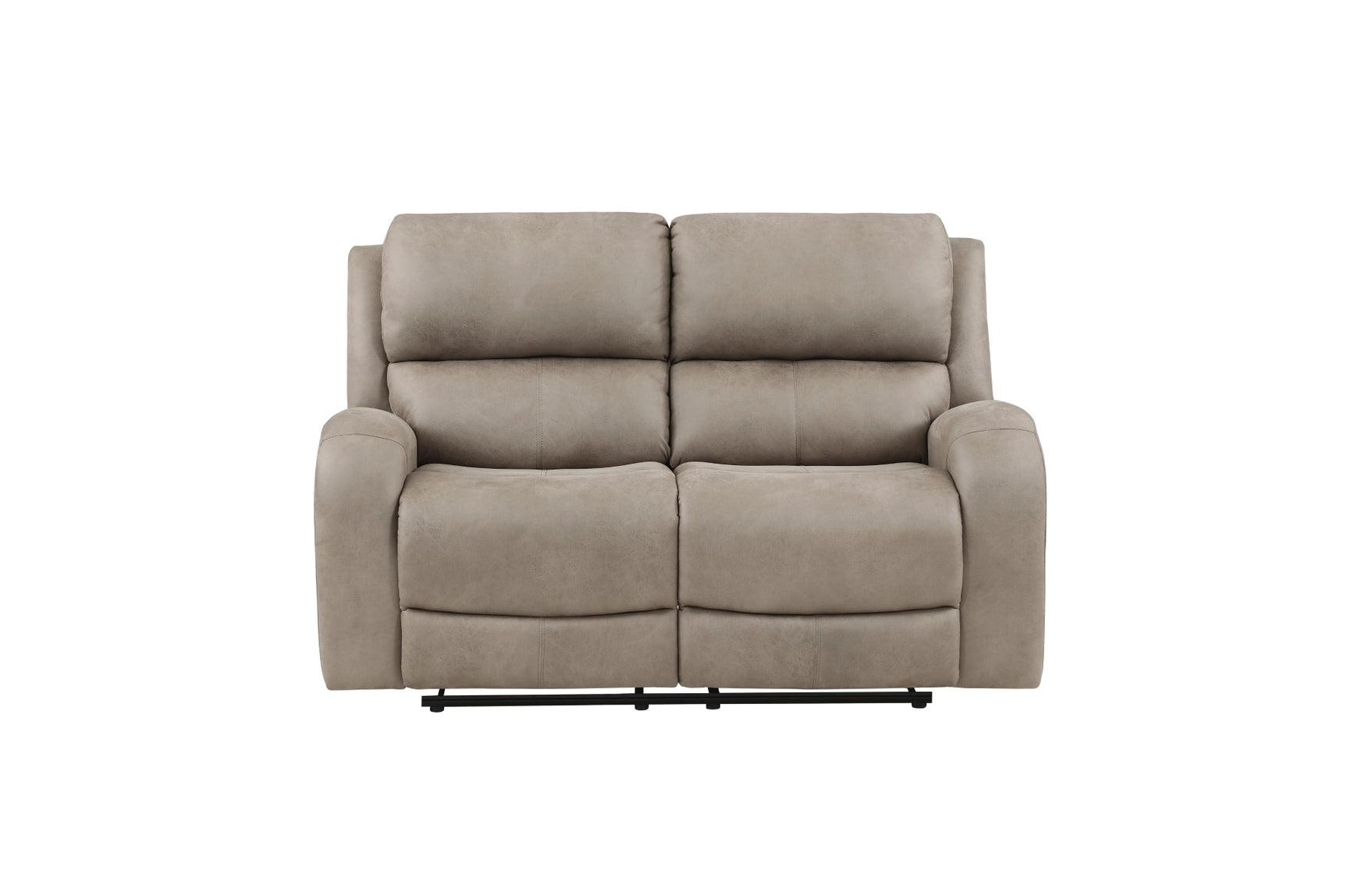 Pagosa rocker recliner chair with reclined position