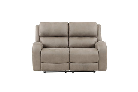 Pagosa rocker recliner chair with reclined position