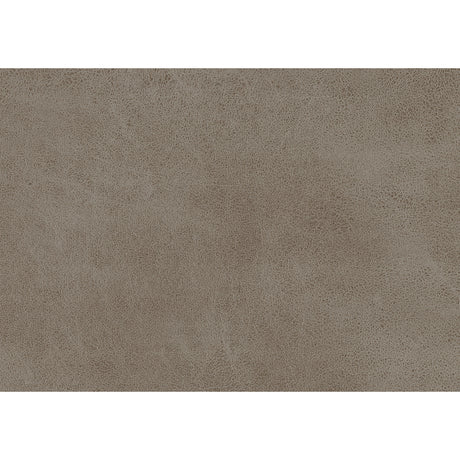 Brown color swatch for microfiber loveseat upholstery