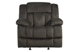 Laurelton Chocolate Upholstered Reclining Set