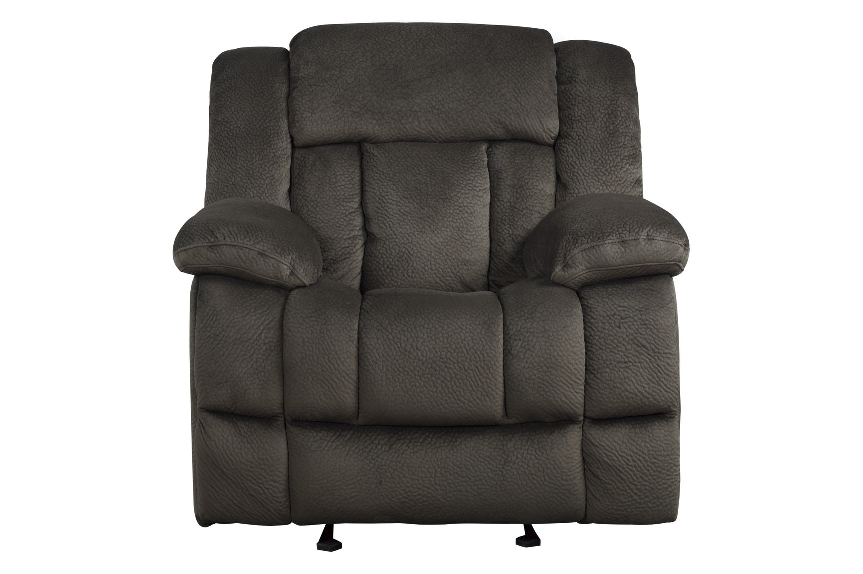 Laurelton Chocolate Upholstered Reclining Set