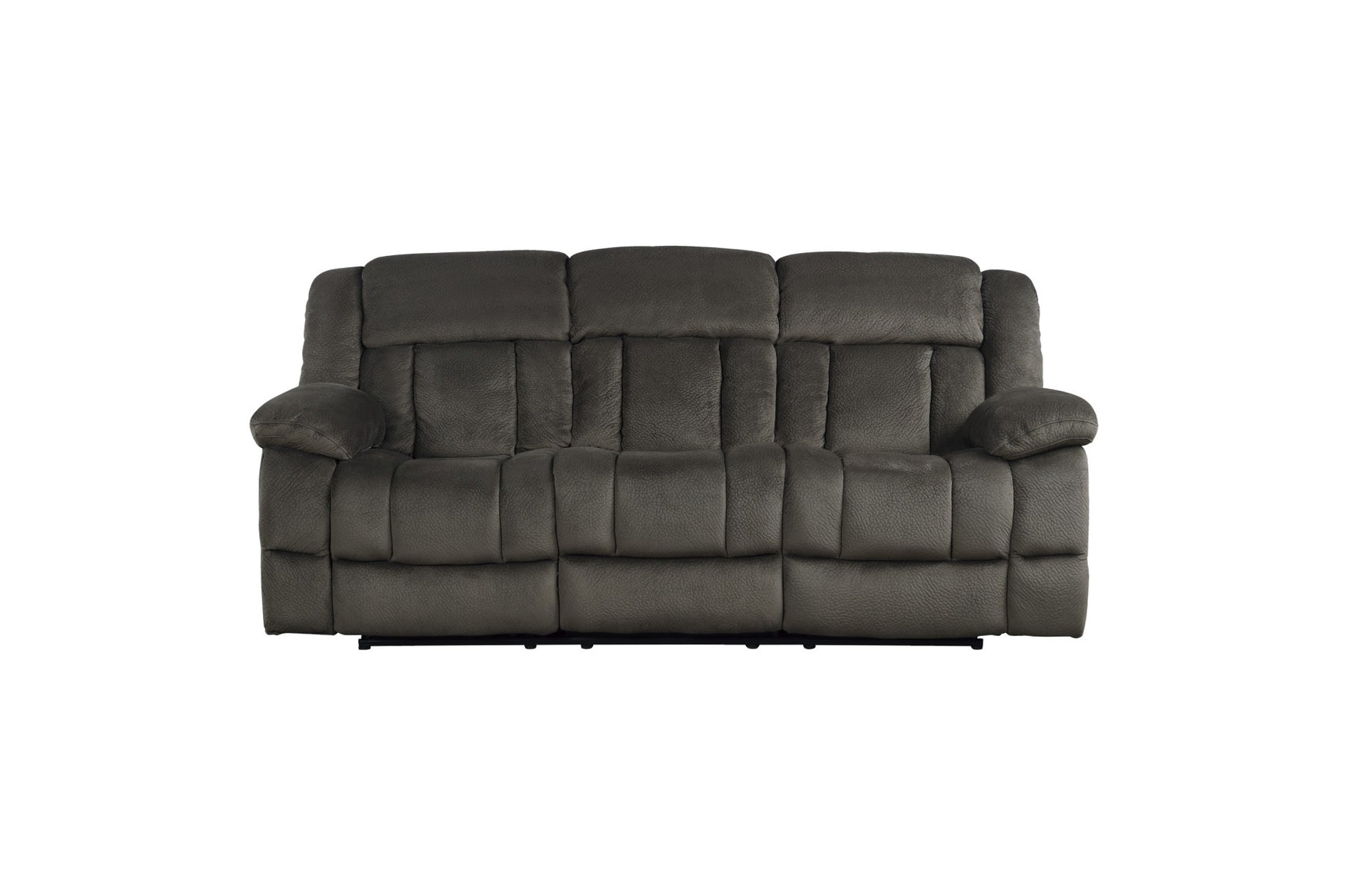 Laurelton Chocolate Upholstered Reclining Set