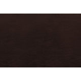 Center Hill Brown Faux Leather fabric swatch