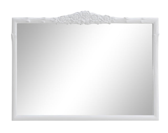 Mantel Mirror 969531Gwt - Ella Furniture