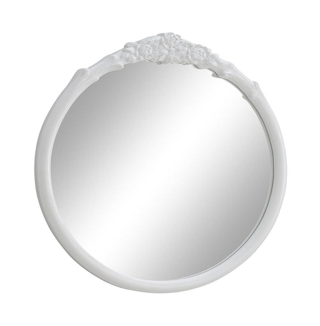 Round Mirror 969533Gwt - Ella Furniture