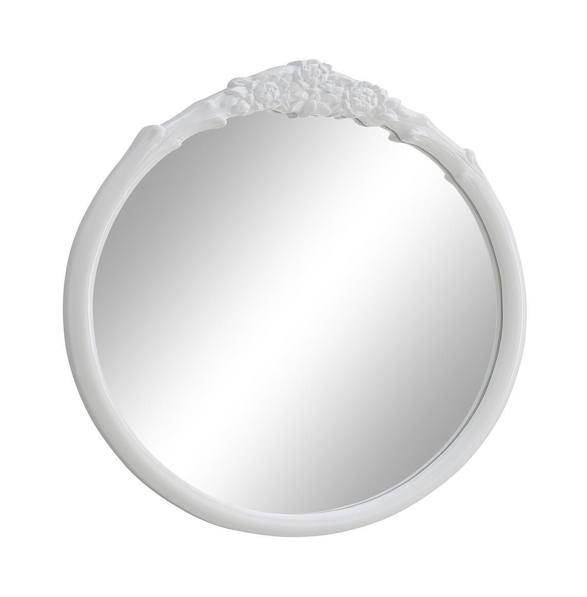 Round Mirror 969533Gwt - Ella Furniture
