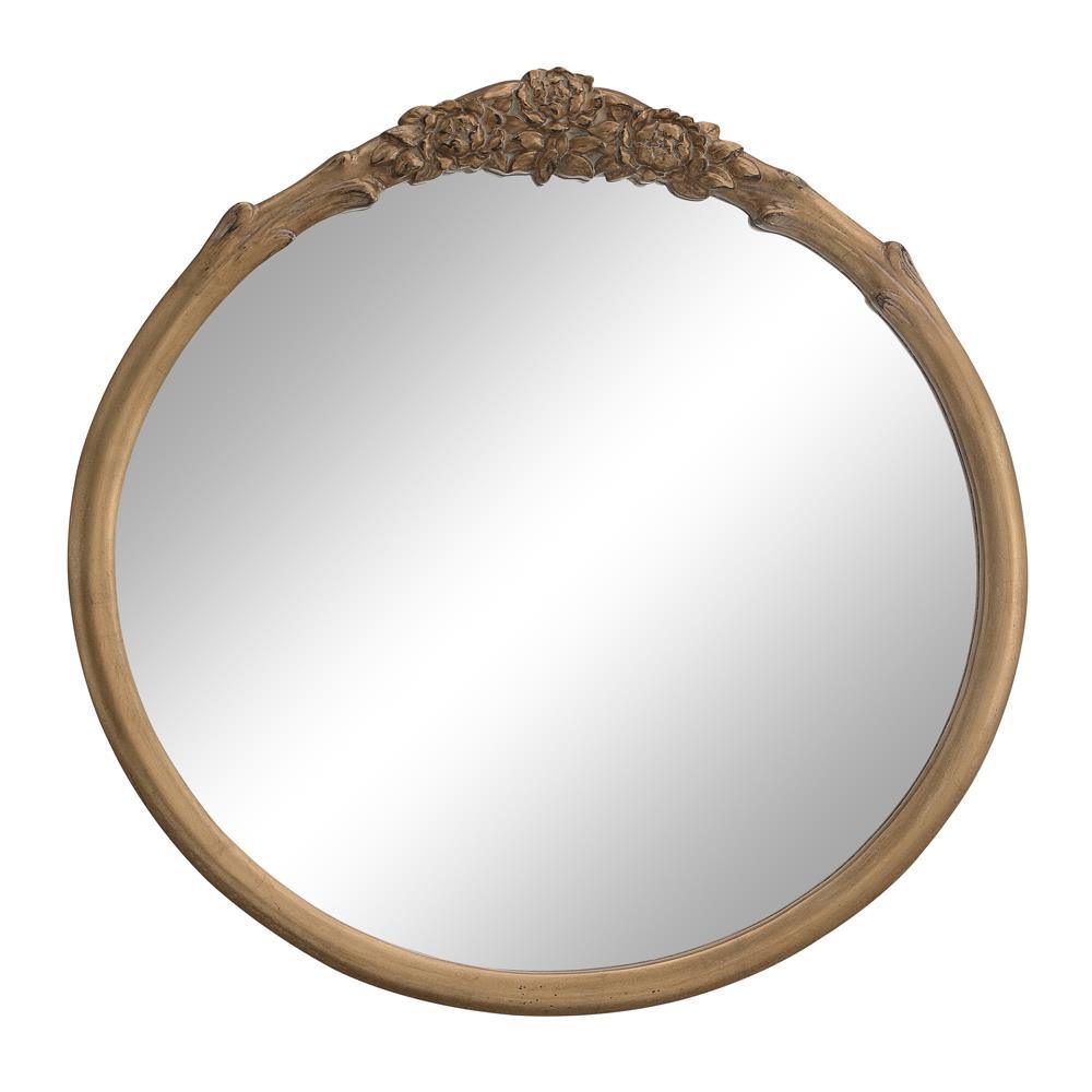 Round Mirror 969533Vtg - Ella Furniture