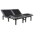 Tasca Split Eastern King Dual-Motor Adjustable Bed Base — product view