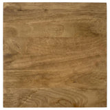 Butte 3-Piece Mango Wood Coffee and End Table Set Natural — product image 5