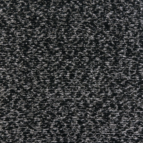 Close-up of velvet pillow fabric on Midnight-Madness sectional