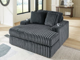 Midnight-Madness Oversized Chaise alternate angle