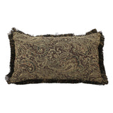 Detail of sofa pillows on Croydon sofa