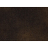 Fabric swatch for brown chenille upholstery