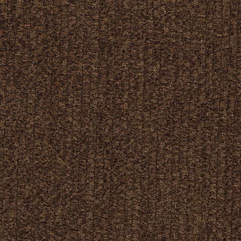 Tulen Gray Chenille Recliner - front angle view