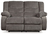 Pillow top armrest detail