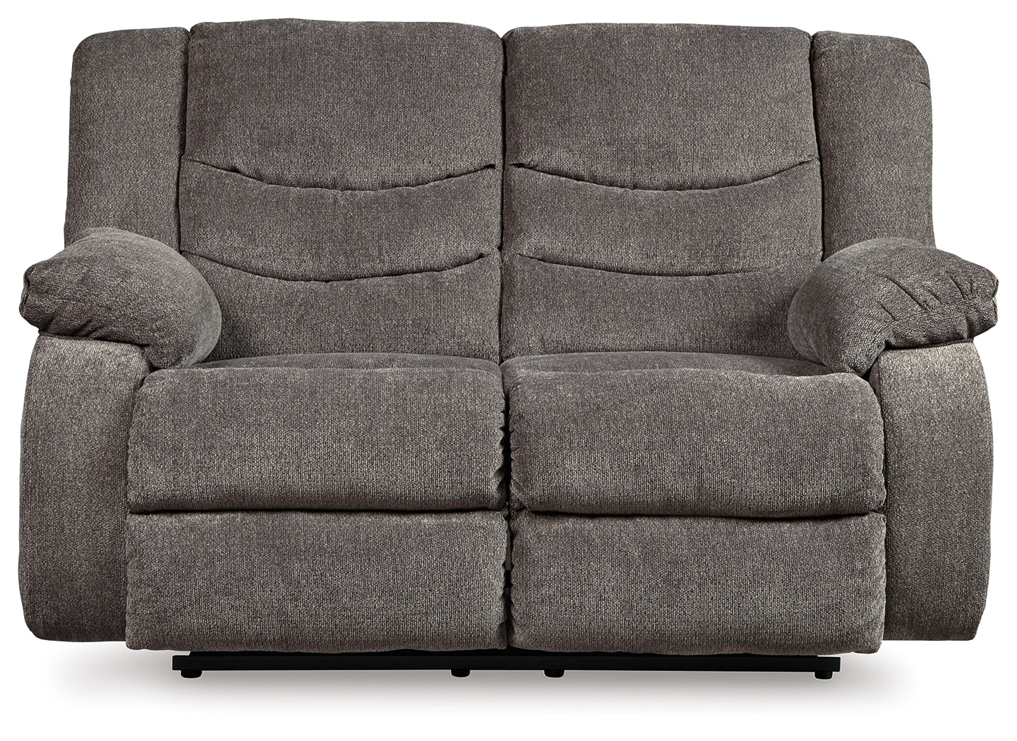 Pillow top armrest detail