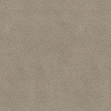 Pebble faux leather fabric swatch for sectional upholstery