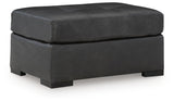 Brindley Fog Pier 3-Piece Sectional with Ottoman - image 14