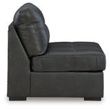 Main view of Brindley Fog Pier 3-Piece Sectional sofa