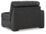 Brindley Fog Pier 4-Piece Sectional with Ottoman - image 10