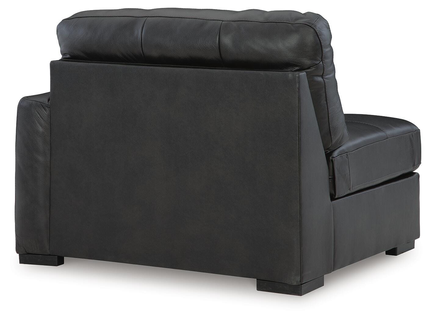 Brindley Fog Pier 3-Piece Sectional with Ottoman - image 19