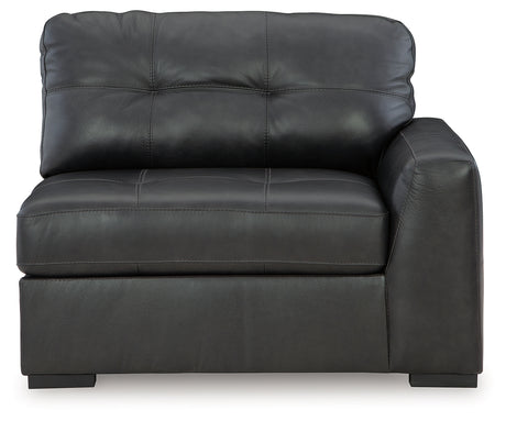 Room setting with Brindley sectional