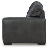 backside detail of Brindley Fog Pier sectional