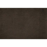 Chocolate fabric swatch detail for Lantana Sofa
