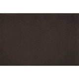 main view of Lantana Chocolate Fabric Reversible Sectional sectional sofa