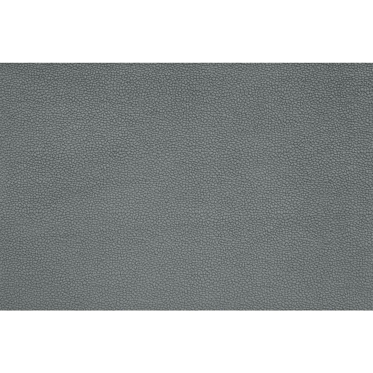 Gray microfiber fabric swatch