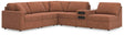 Modmax Spice 6-Piece Sectional with Audio Console — product view