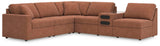 Modmax Spice 6-Piece Sectional with Audio Console — product view