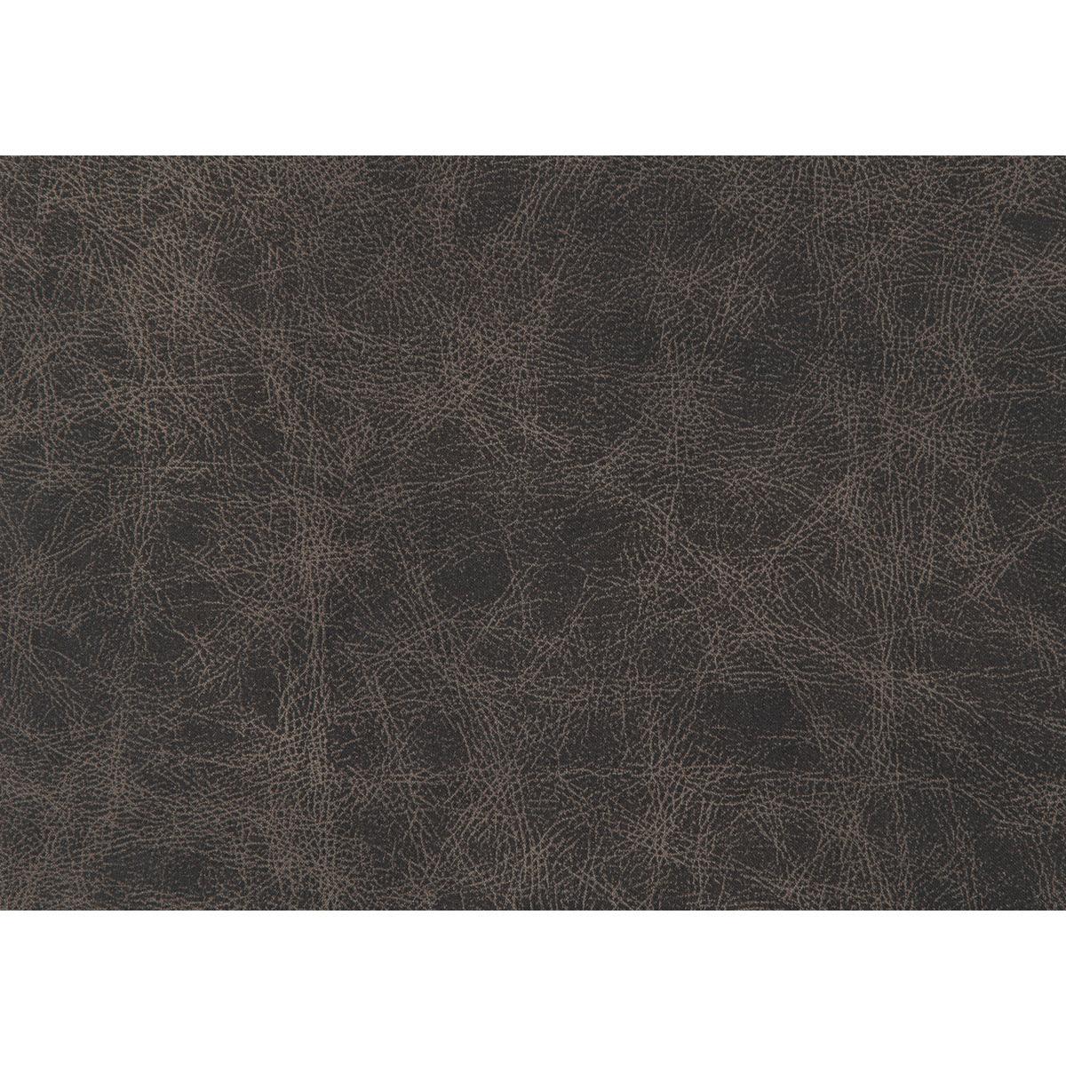 Madrona Hill Dark Brown Solid Wood Plywood Polished Microfiber Upholstery Glider Reclining Chair - Ella Furniture