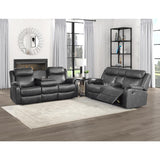 Yerba Sofa armrest and cushion detail