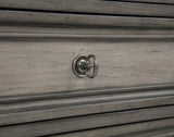 Cresswell 8-Drawer Bedroom Dresser Weathered Taupe — product image 13
