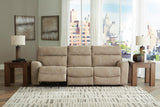 Next-Gen Sand DuraPella Sofa and Loveseat — product view